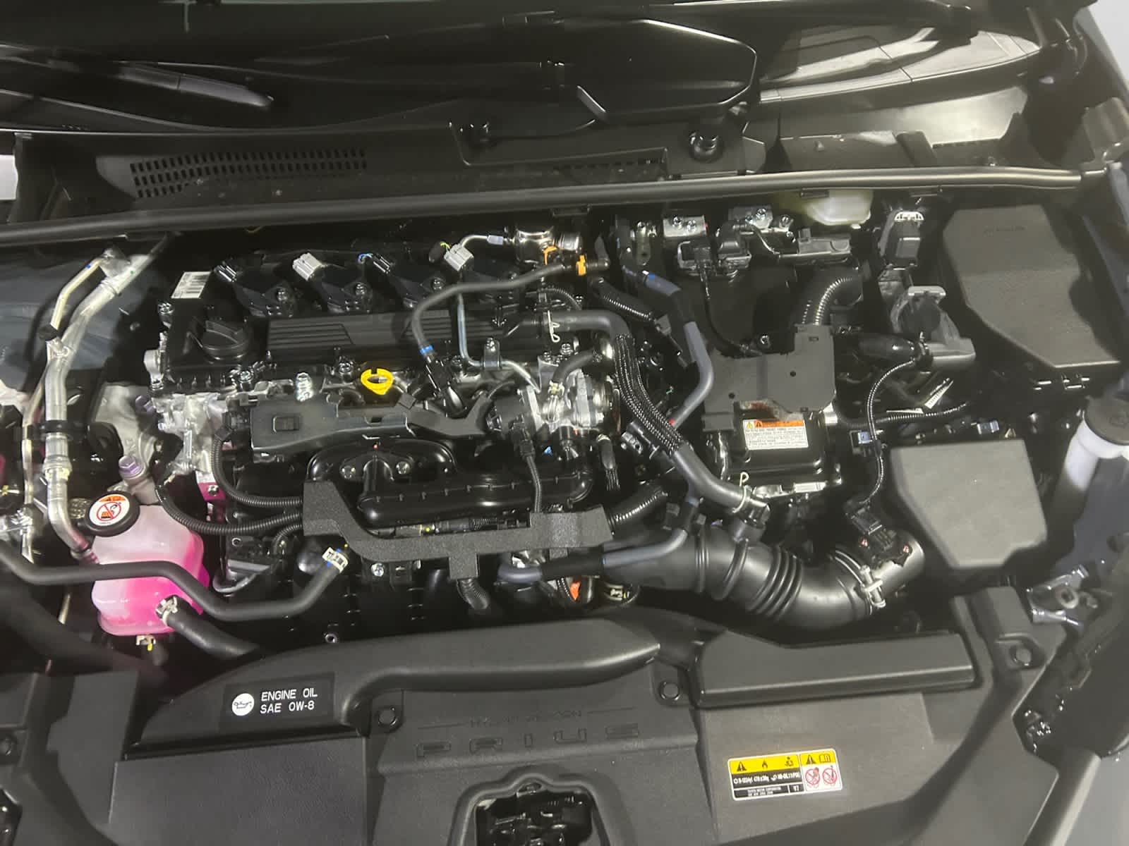 new 2026 Toyota Prius car, priced at $31,499