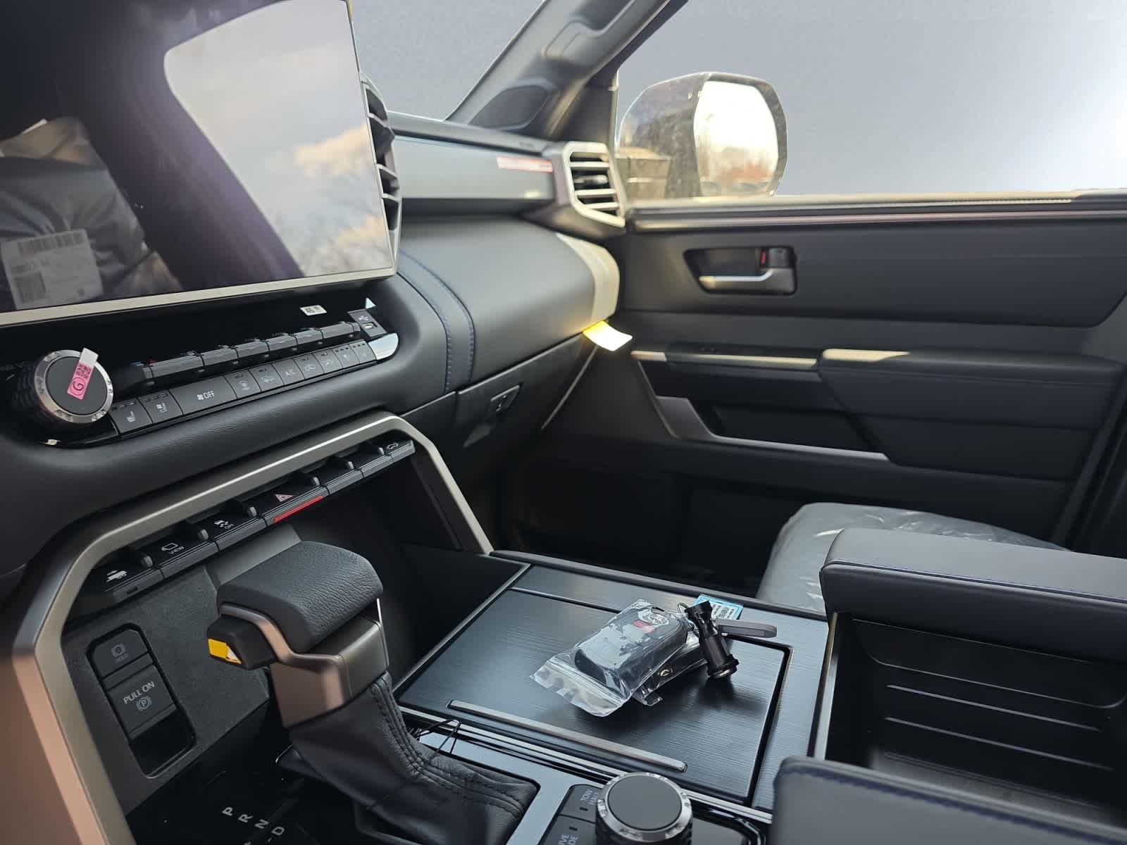 new 2026 Toyota Tundra i-FORCE MAX car, priced at $74,978