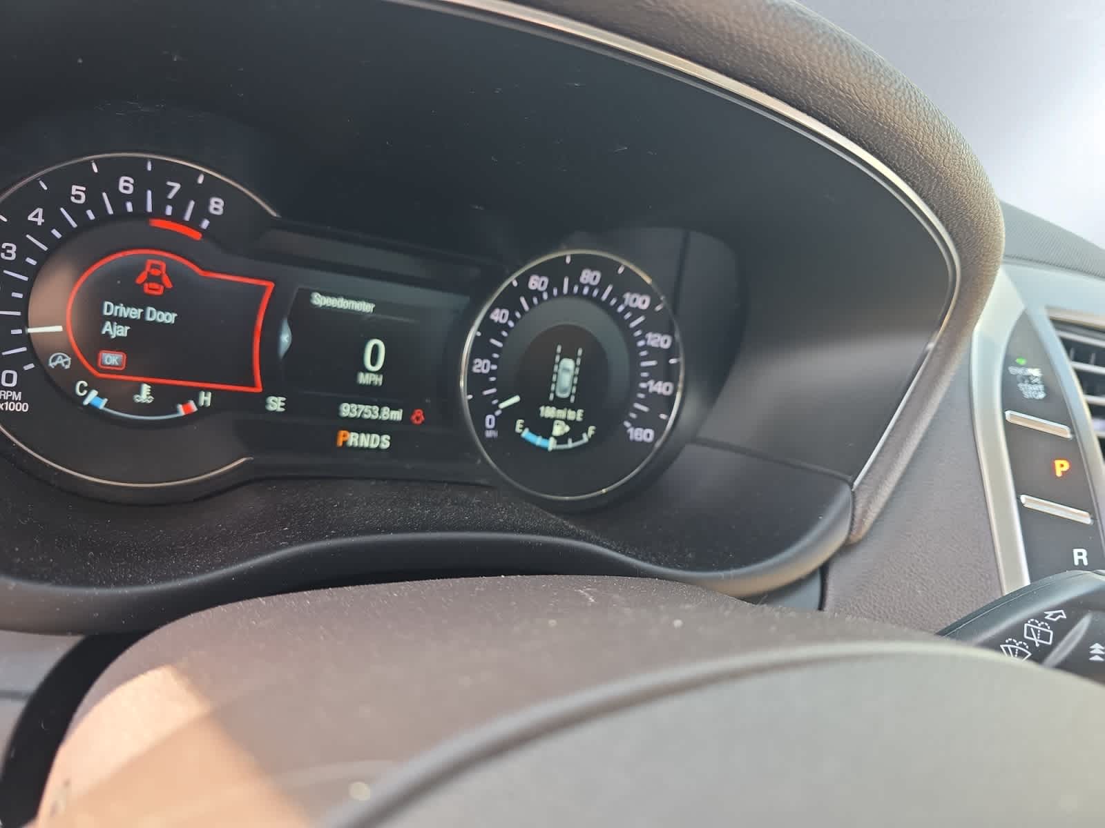 used 2019 Lincoln MKC car, priced at $17,998