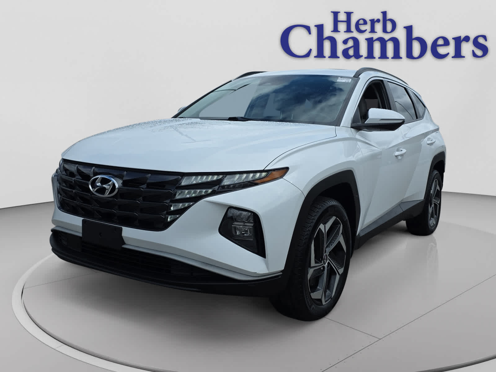 used 2023 Hyundai Tucson car, priced at $32,998