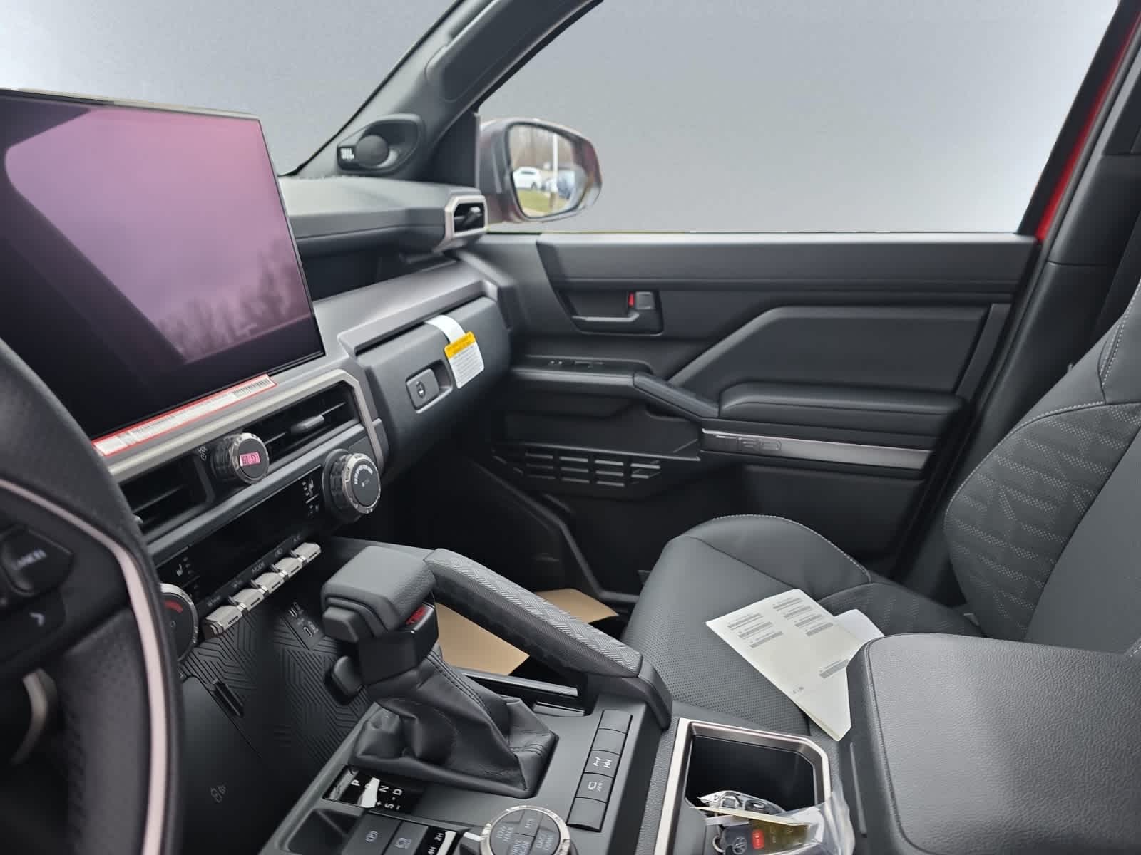 new 2025 Toyota 4Runner i-FORCE MAX car, priced at $61,684