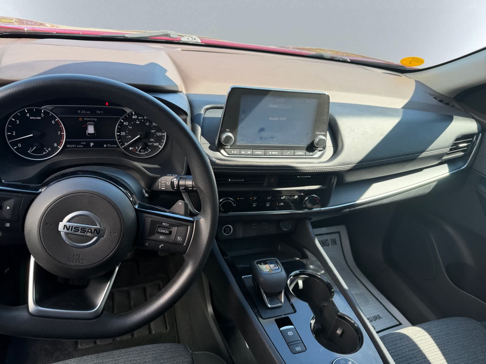used 2021 Nissan Rogue car, priced at $17,980