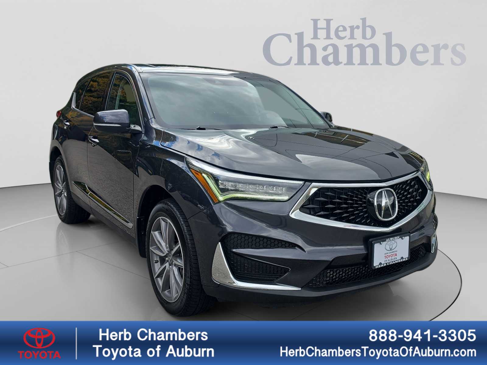  Acura RDX