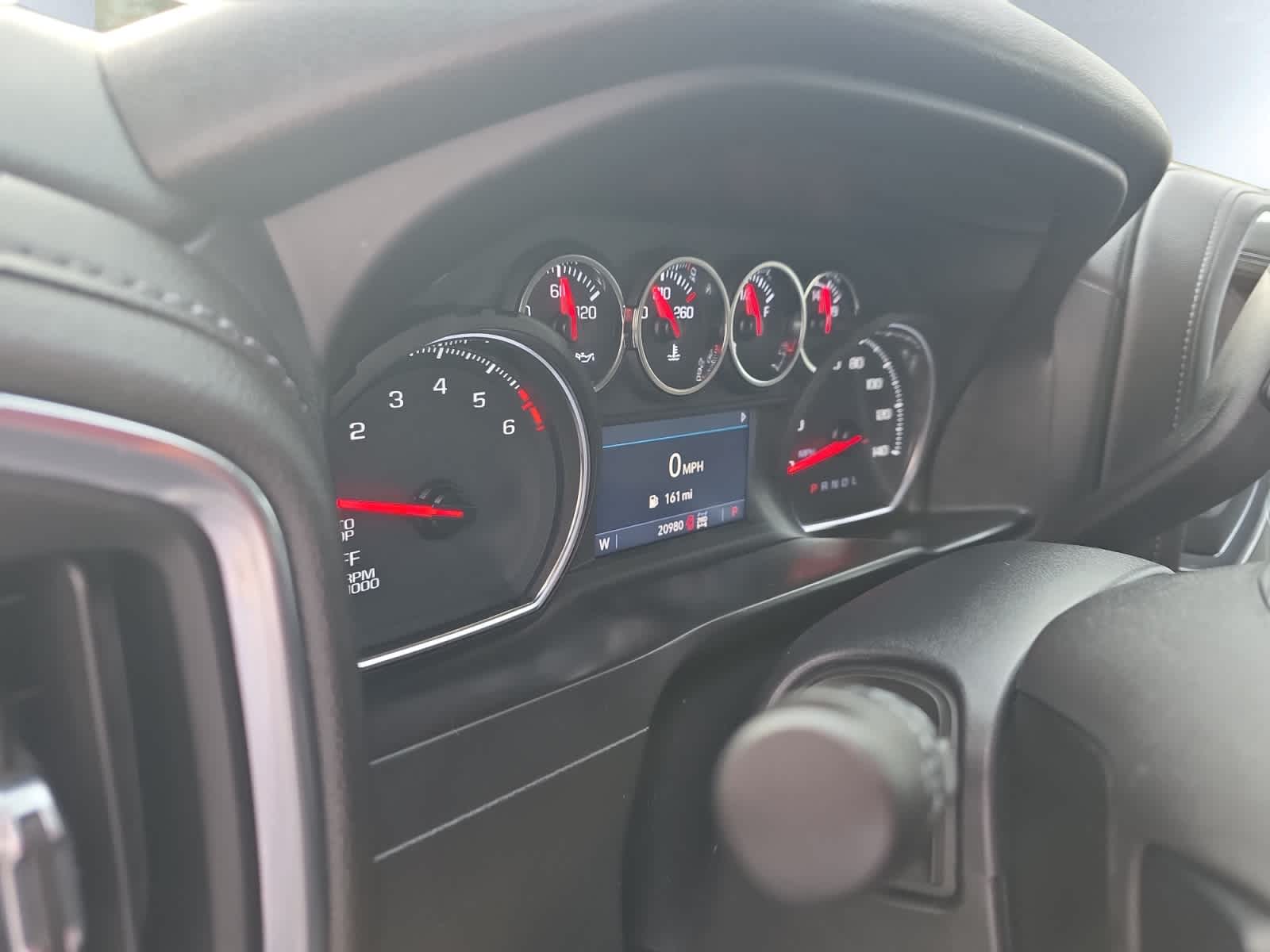 used 2020 Chevrolet Silverado 1500 car, priced at $39,998