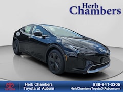 New 2026 Toyota Prius Plug-In Hybrid SE Hatchback near Boston, MA