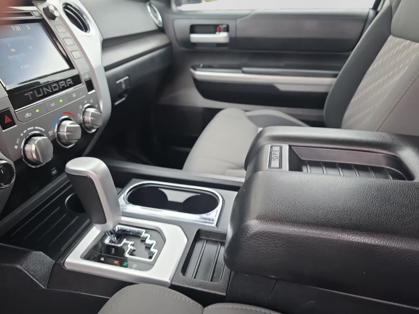 used 2018 Toyota Tundra car, priced at $33,998