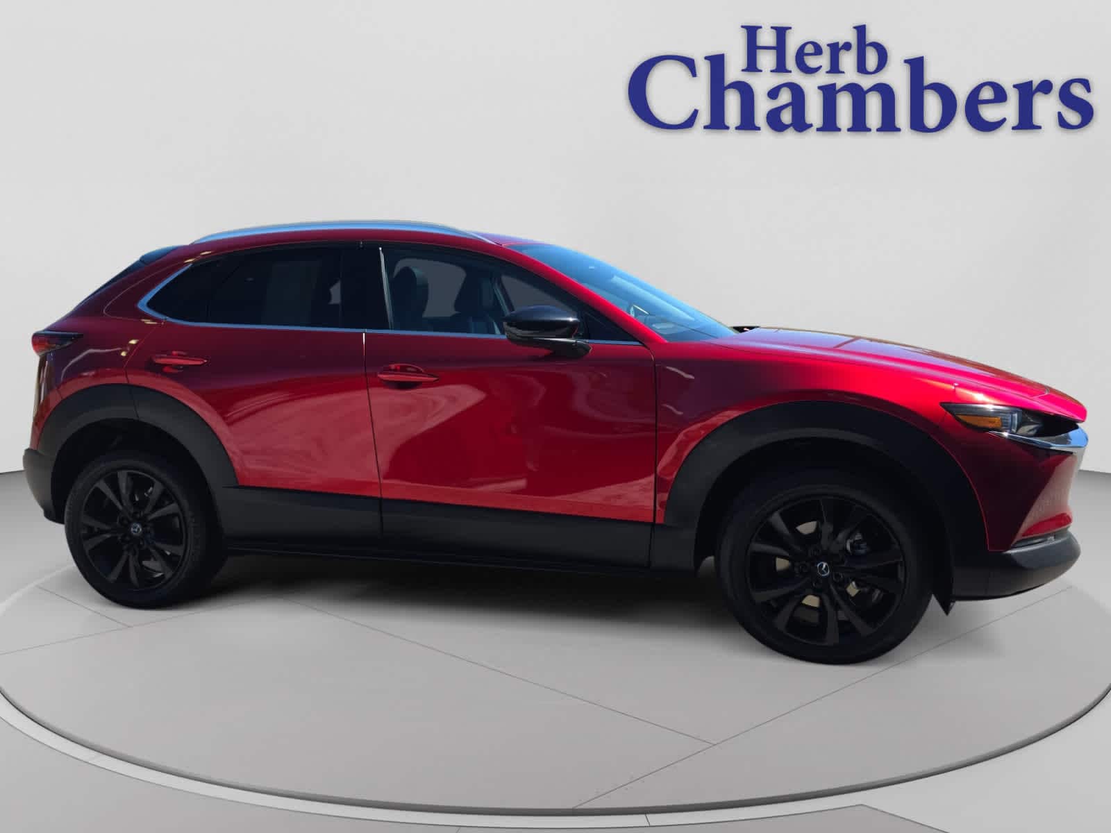 used 2023 Mazda CX-30 car, priced at $26,998