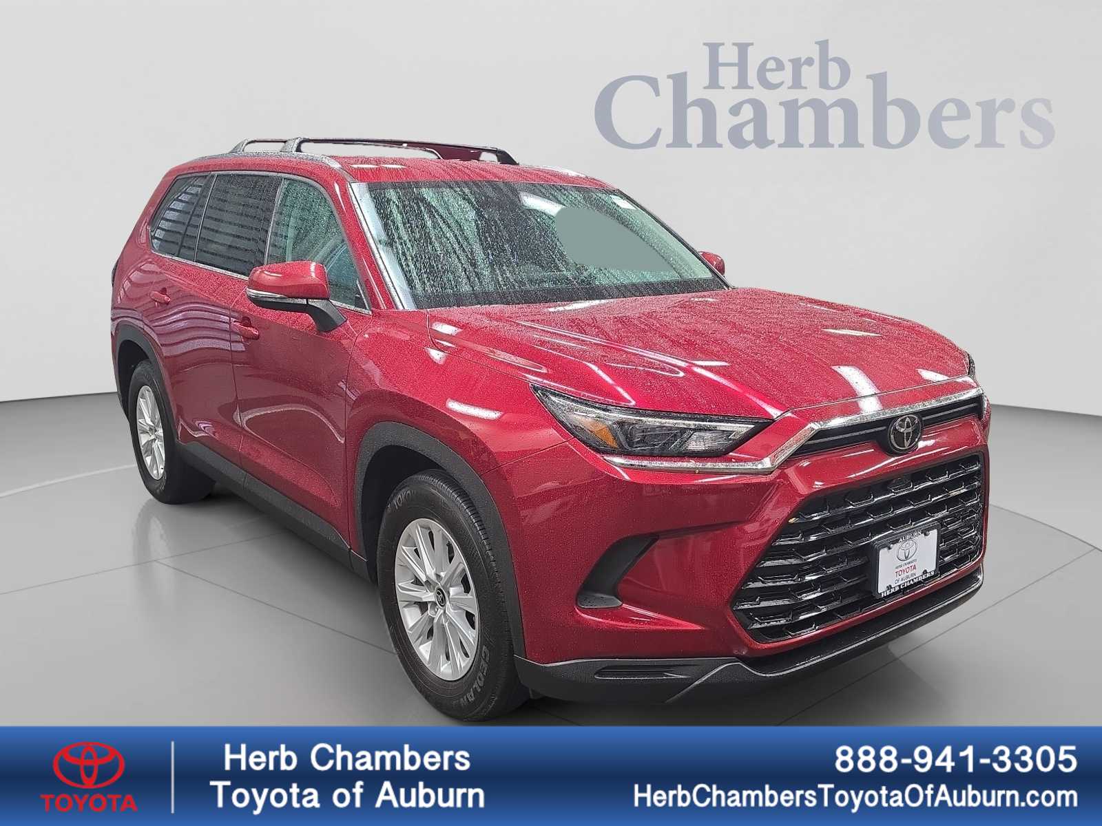  Toyota Grand Highlander