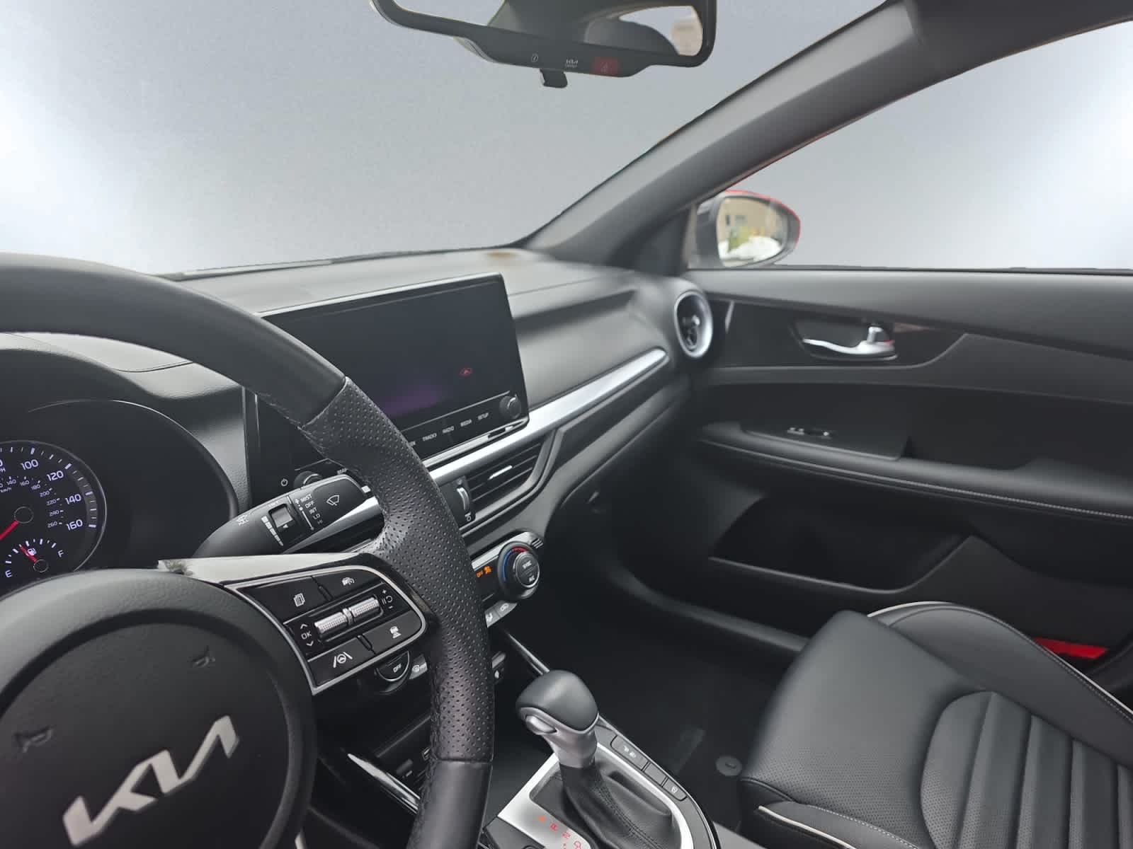 used 2023 Kia Forte car, priced at $24,998