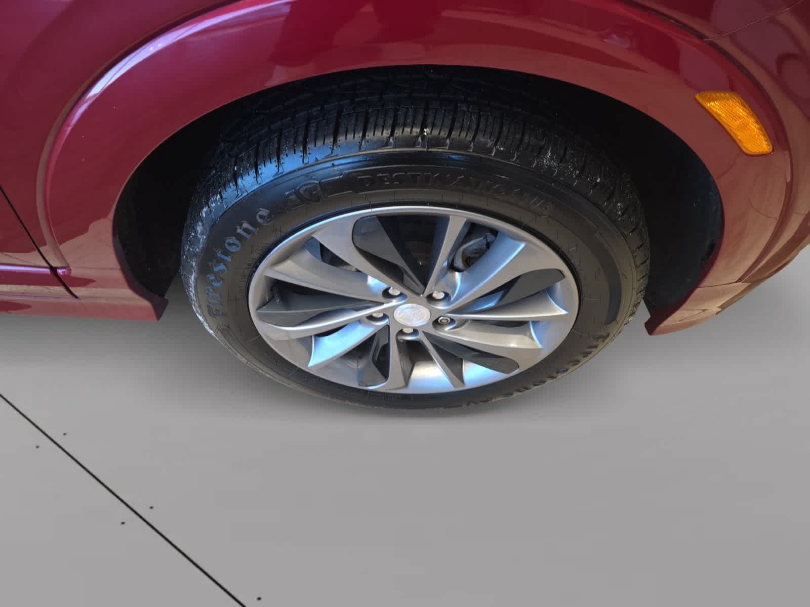 used 2020 Buick Encore GX car, priced at $23,998