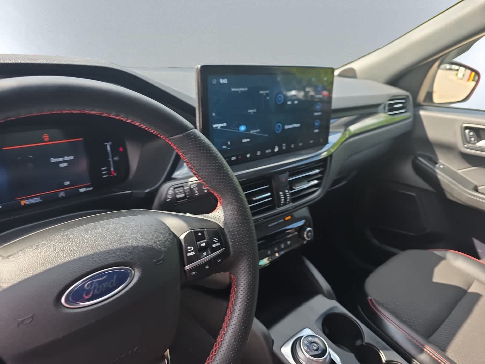 used 2024 Ford Escape car, priced at $23,998
