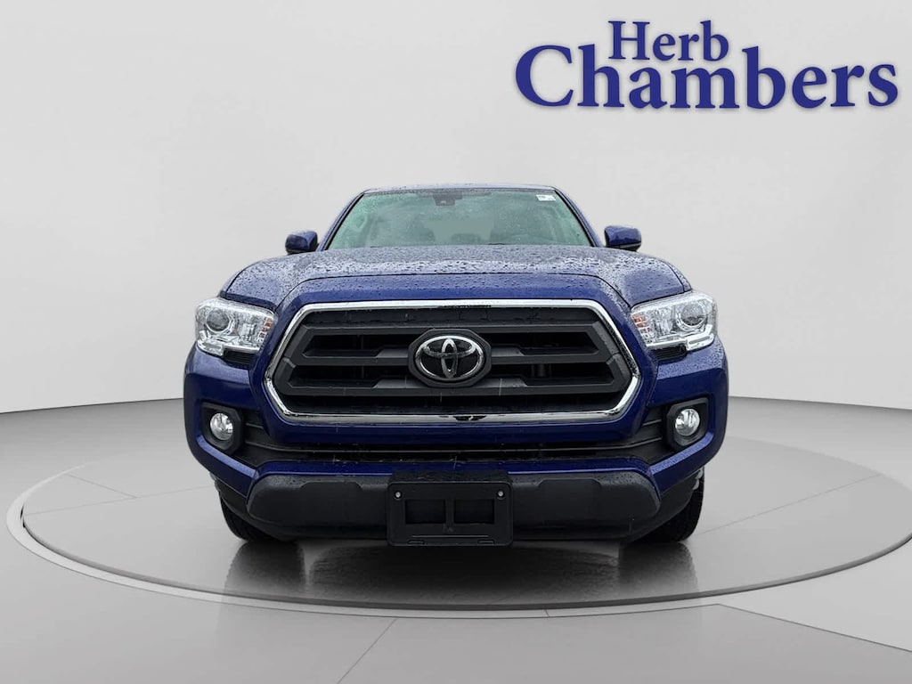 Used 2023 Toyota Tacoma SR5 Double Cab 5 Bed V6 AT (SE) Truck