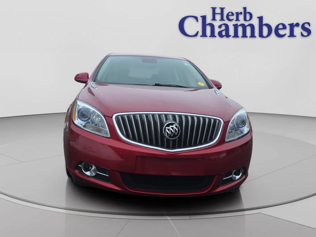 Used 2013 Buick Verano Sedan