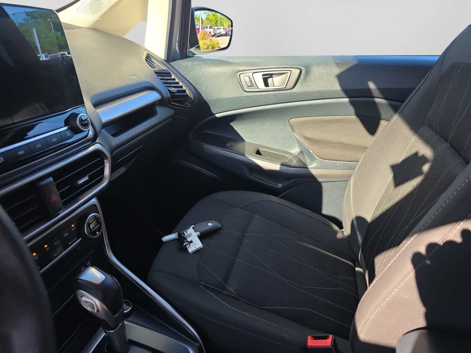 used 2022 Ford EcoSport car, priced at $16,998