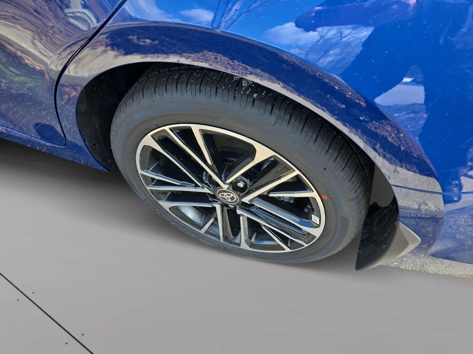 2026 Toyota Camry XLE - Photo 6
