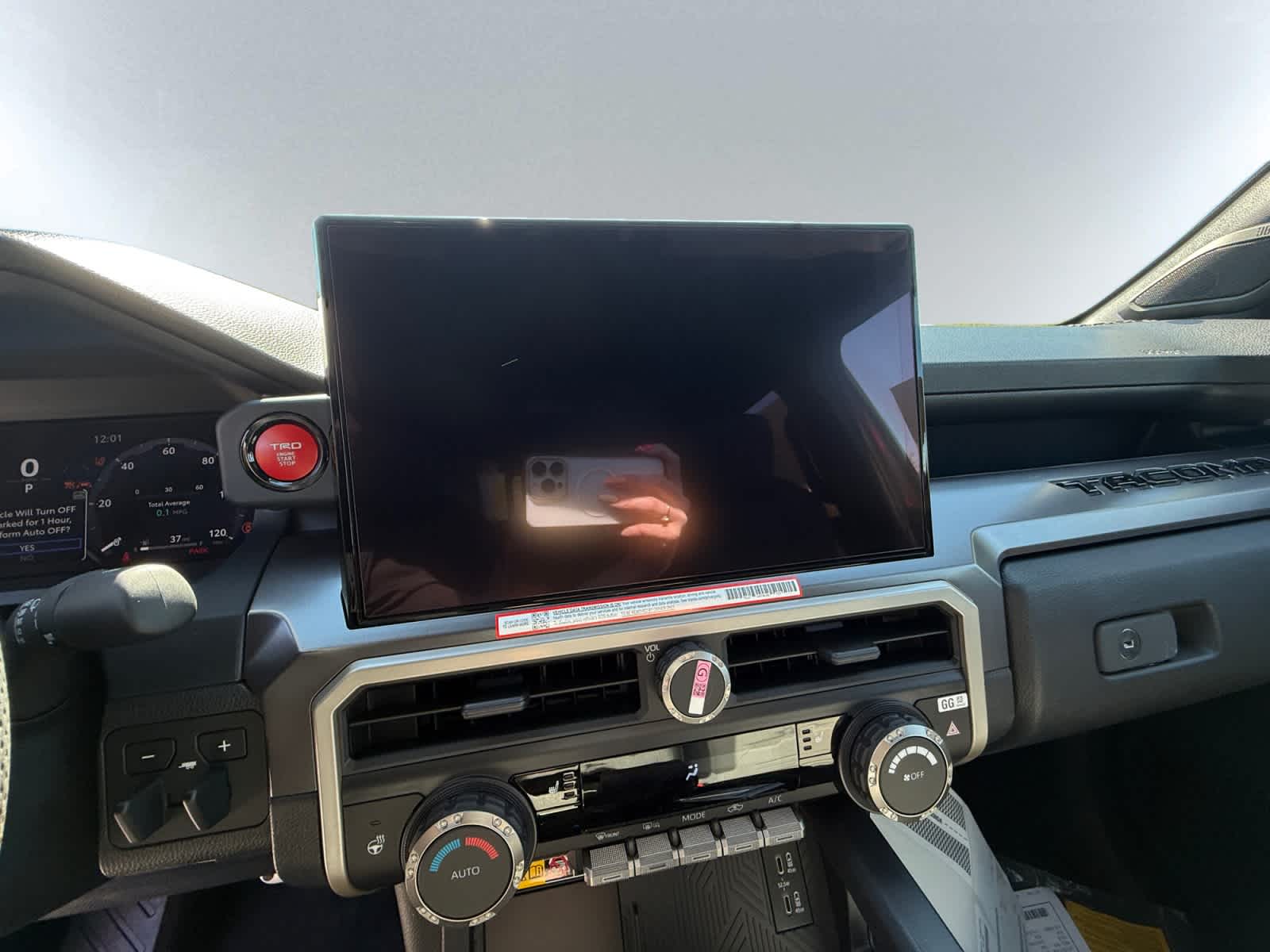 new 2026 Toyota Tacoma car, priced at $51,753