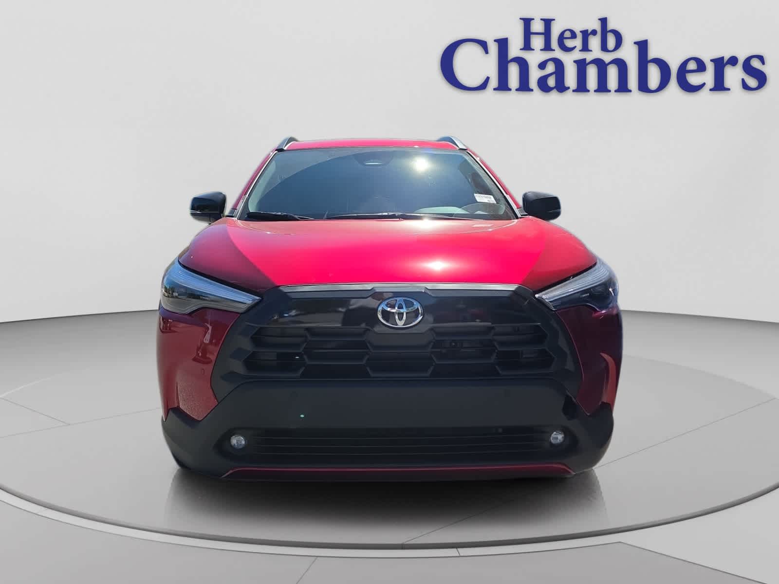 new 2026 Toyota Corolla Cross car, priced at $35,743