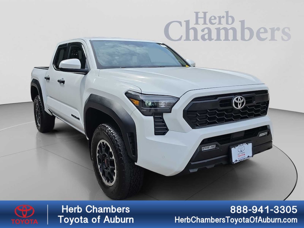 Used 2024 Toyota Tacoma TRD Off Road Double Cab 5 Bed AT (SE) Truck