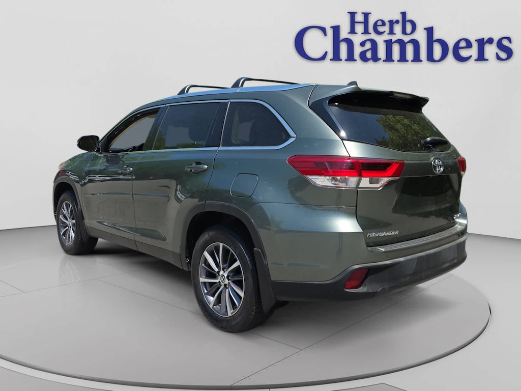 Used 2019 Toyota Highlander XLE SUV