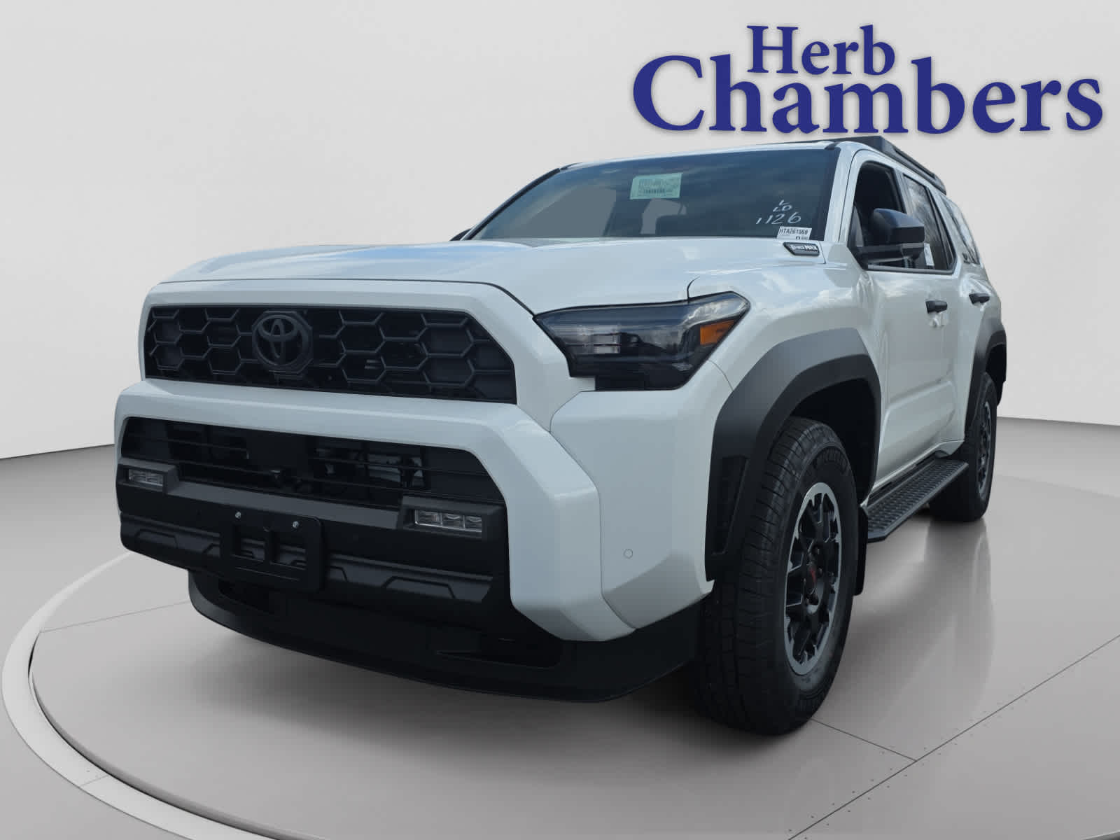 new 2026 Toyota 4Runner i-FORCE MAX car, priced at $64,359