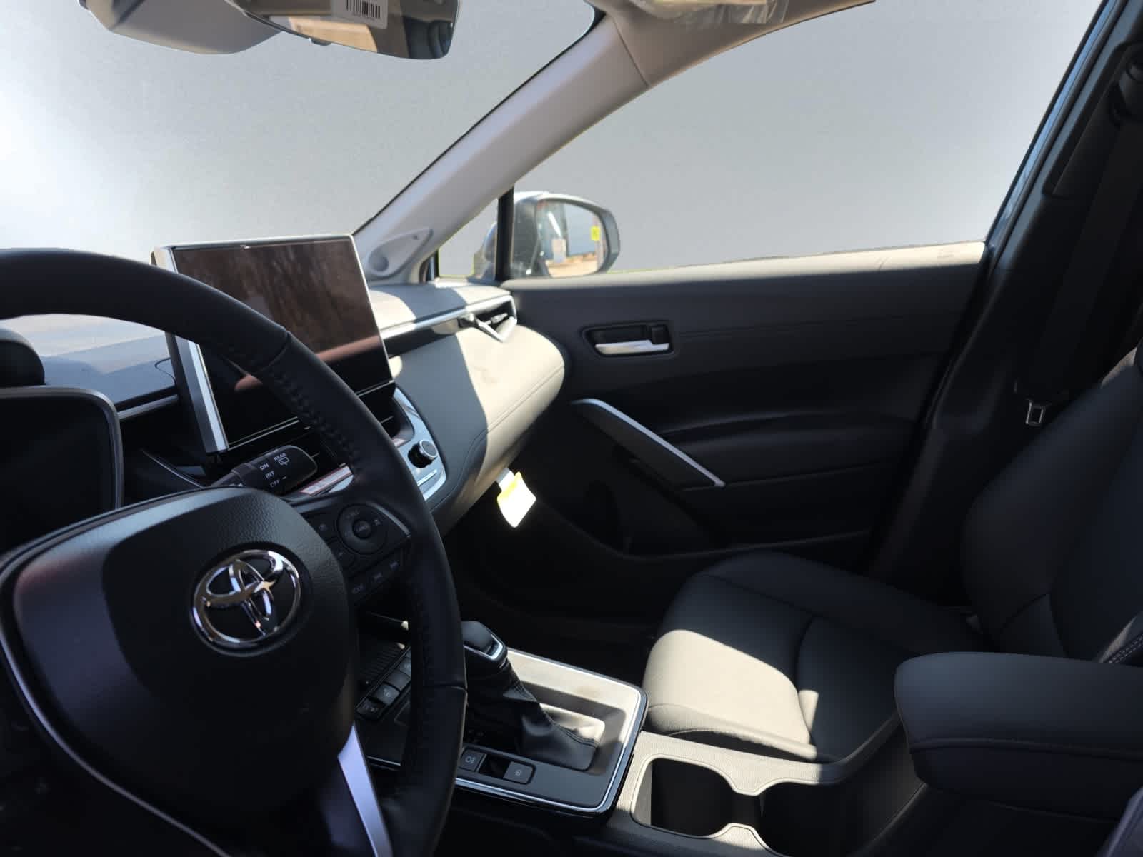 new 2026 Toyota Corolla Cross car, priced at $34,889