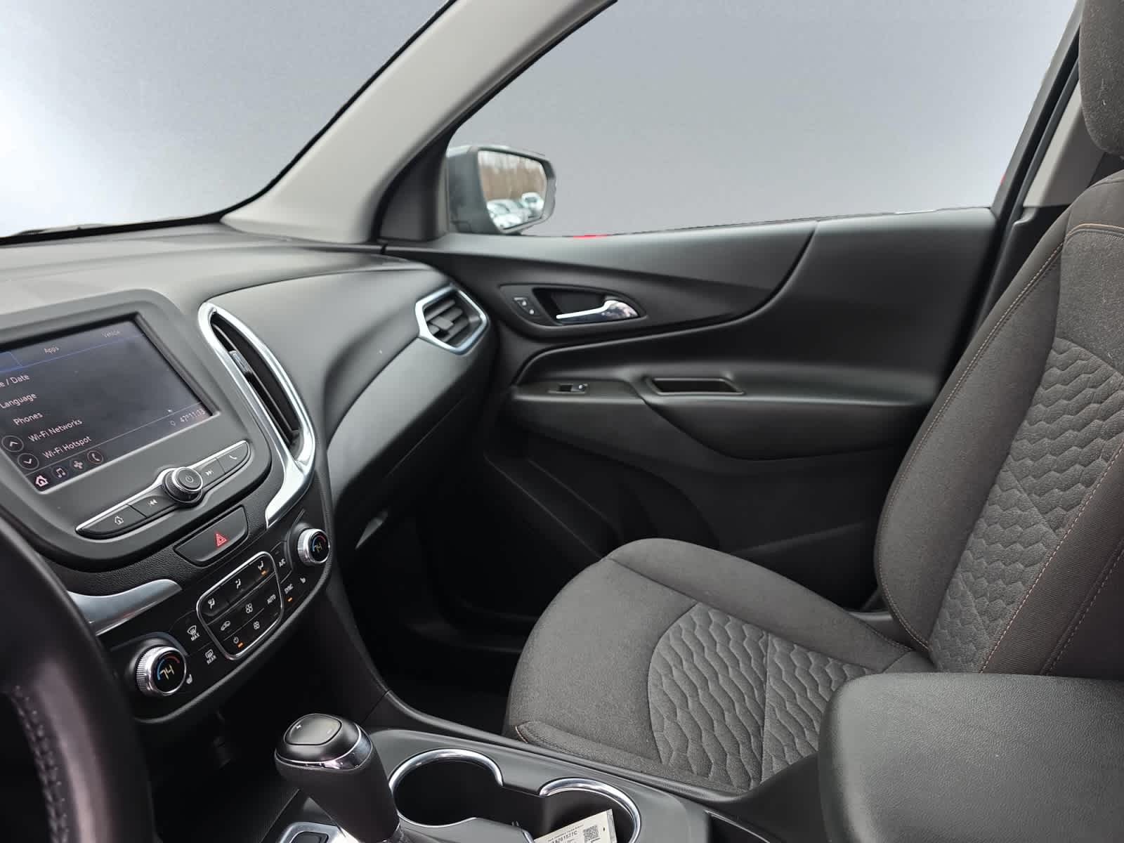 used 2021 Chevrolet Equinox car, priced at $26,998