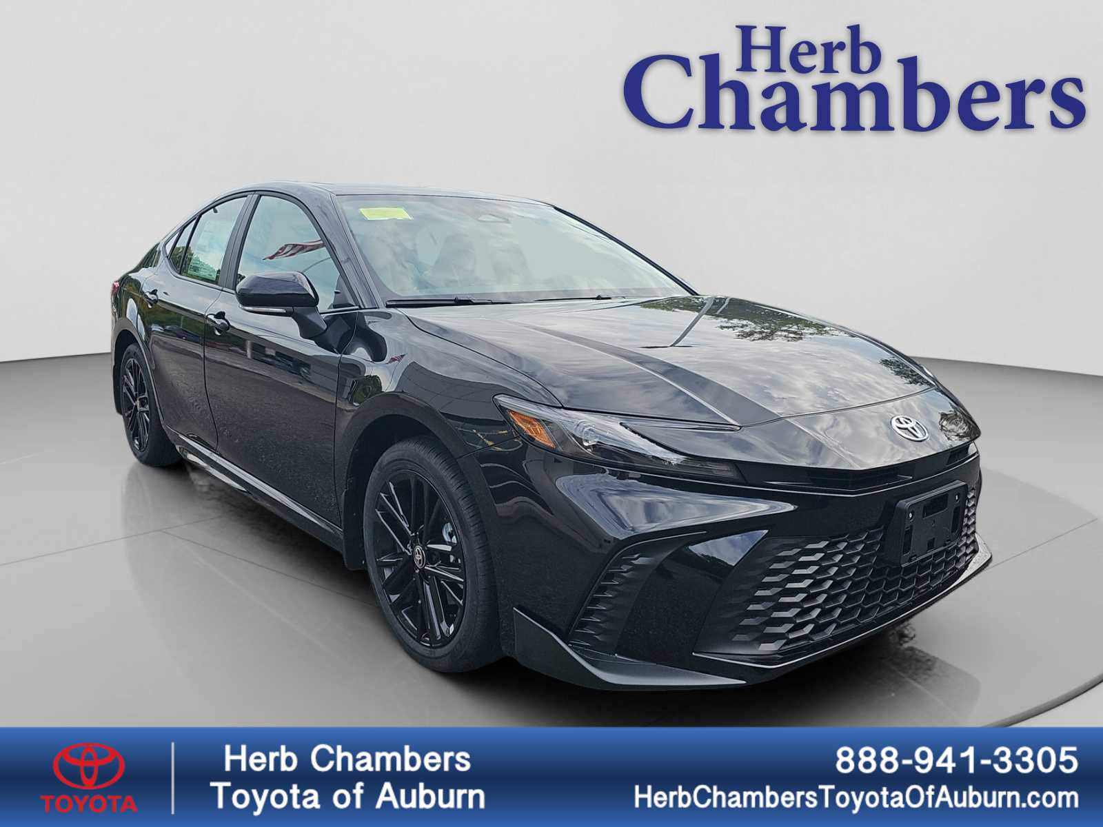 2026 Toyota Camry Sedan 