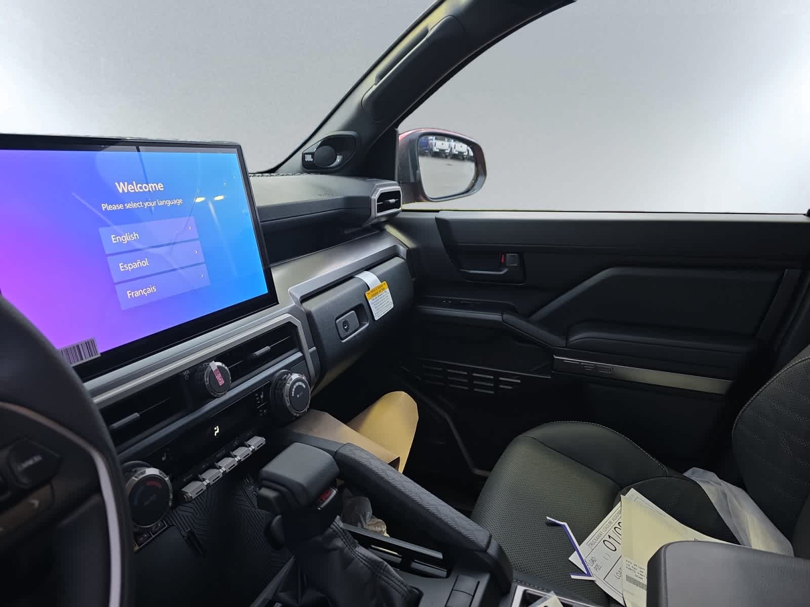 new 2026 Toyota 4Runner car, priced at $59,578