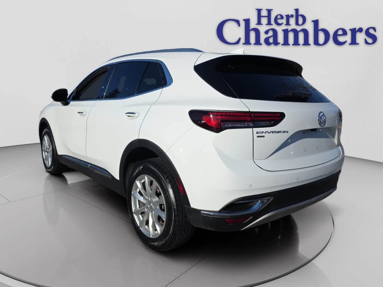 used 2021 Buick Envision car, priced at $22,998