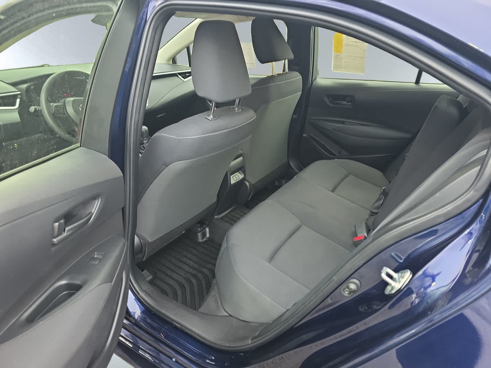 used 2024 Toyota Corolla car, priced at $22,998