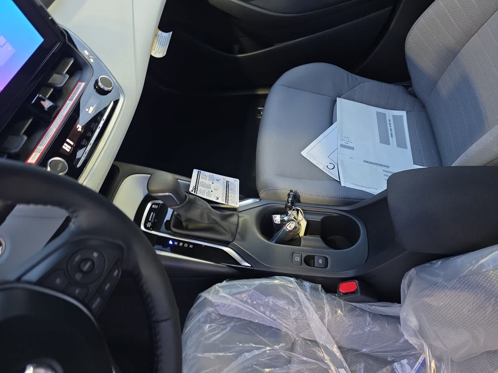 new 2026 Toyota Corolla car, priced at $27,048