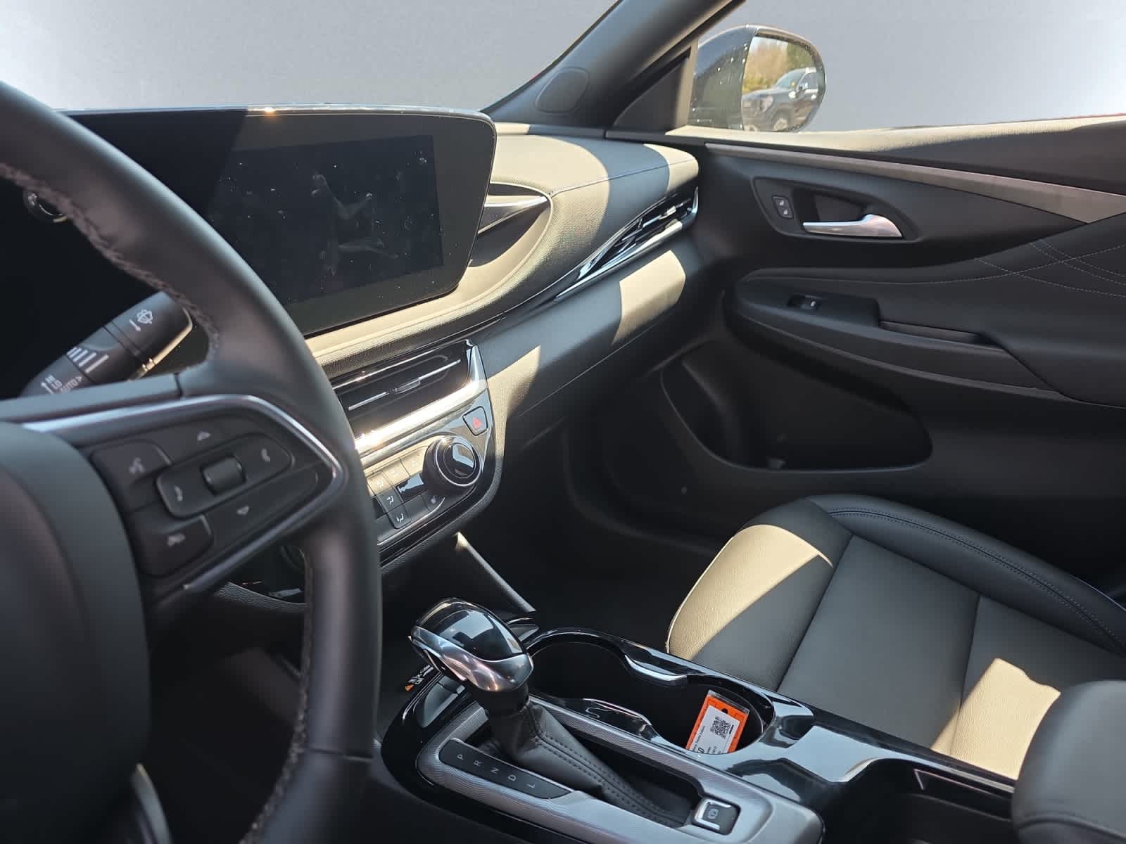 used 2024 Buick Envista car, priced at $27,998