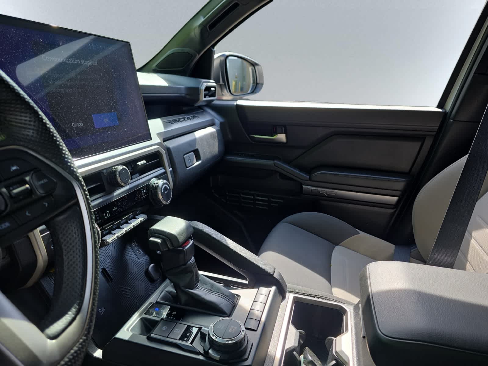 used 2024 Toyota Tacoma car, priced at $40,998