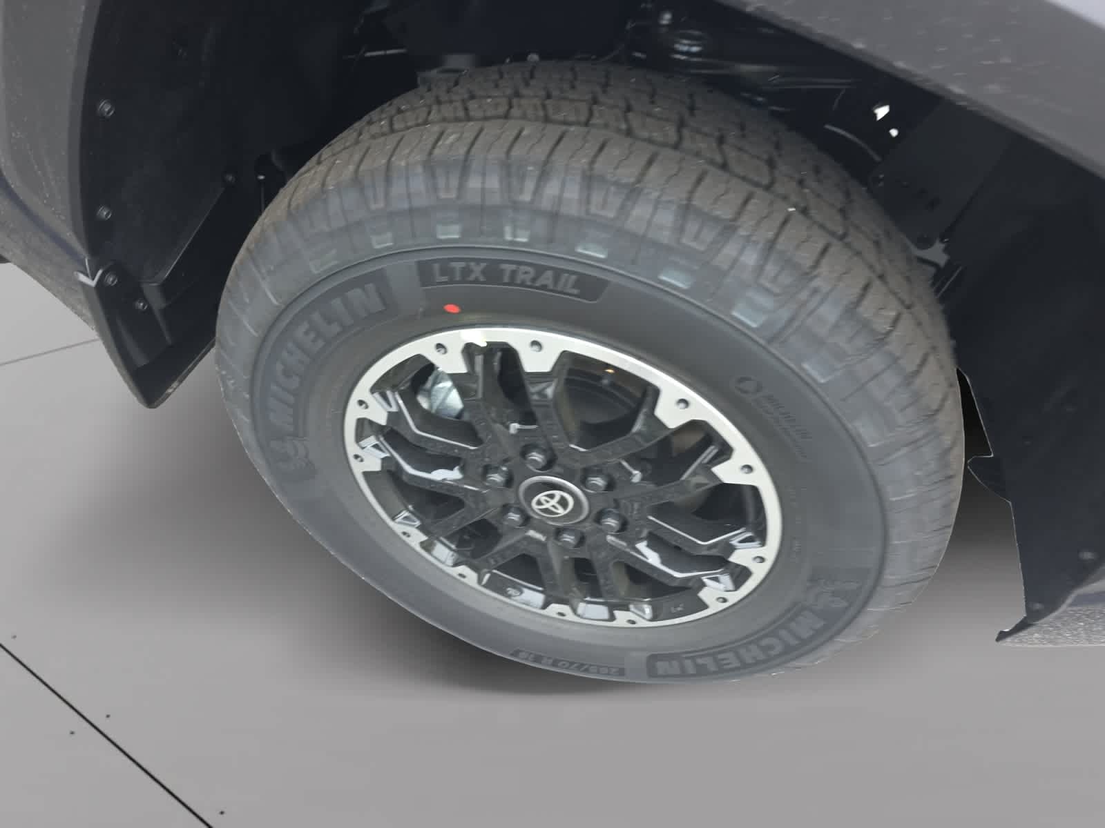new 2026 Toyota Tundra car, priced at $57,027