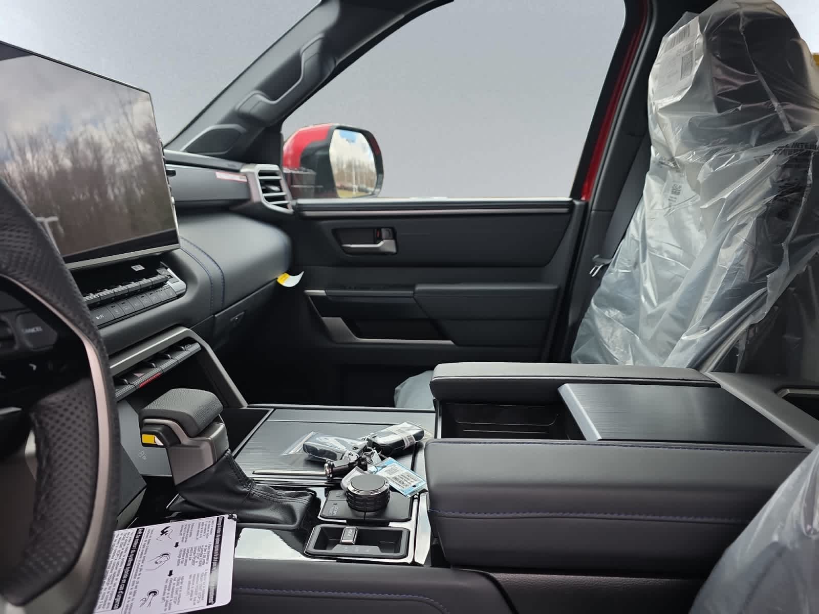 new 2026 Toyota Tundra i-FORCE MAX car, priced at $75,453