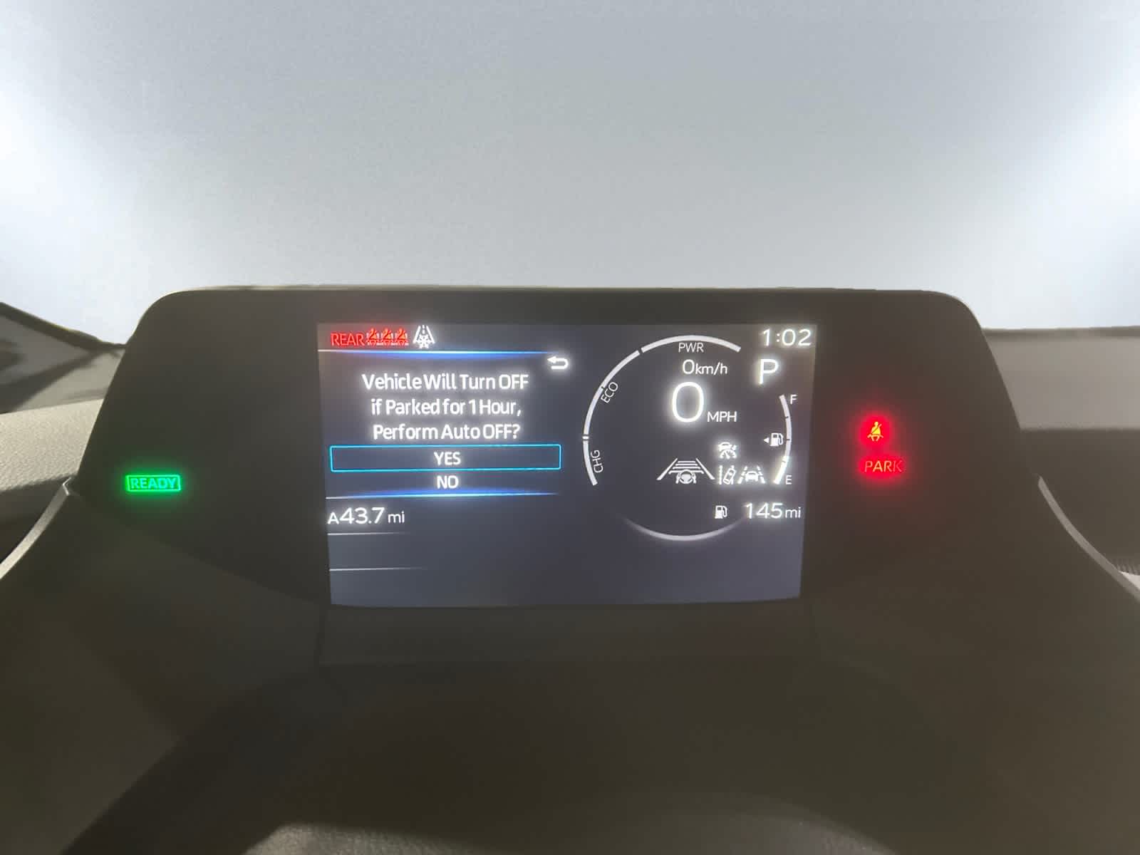 new 2026 Toyota Prius car, priced at $31,499