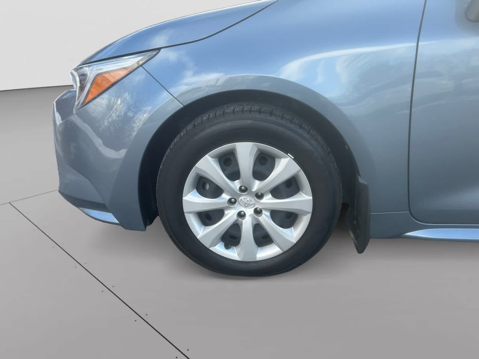 used 2025 Toyota Corolla car, priced at $24,998