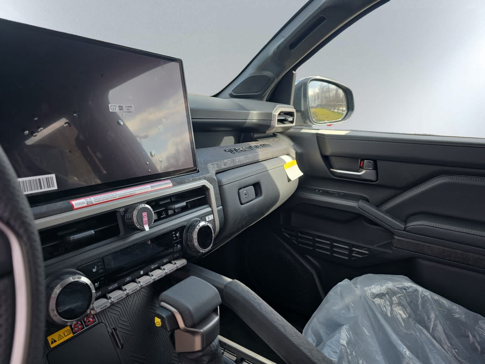 new 2026 Toyota Tacoma car, priced at $55,478