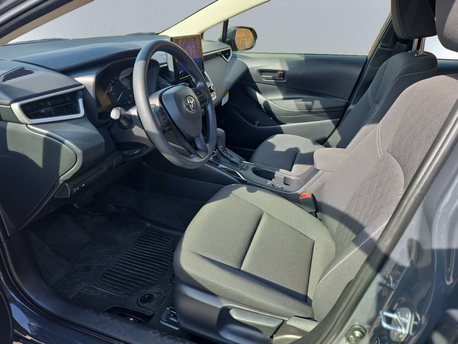used 2023 Toyota Corolla car, priced at $25,998