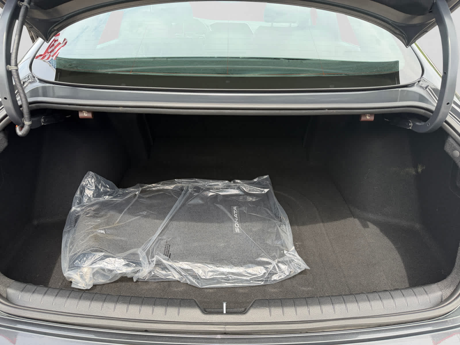 used 2023 Hyundai Sonata car, priced at $21,998