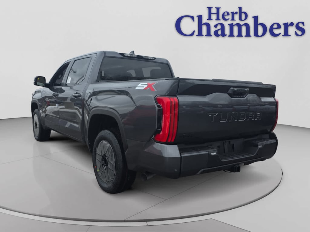 New 2026 Toyota Tundra SR5 Truck CrewMax