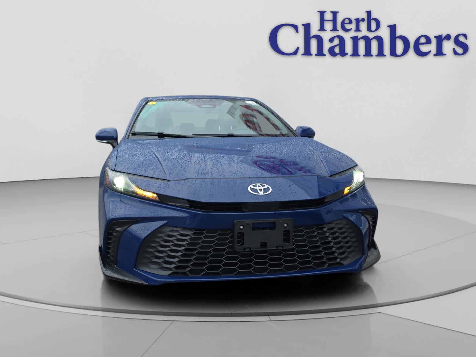 used 2025 Toyota Camry car, priced at $35,998