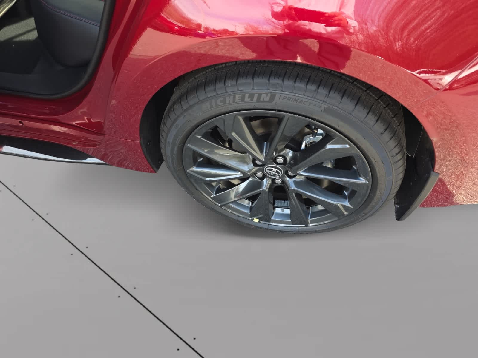 new 2026 Toyota Corolla car, priced at $31,477