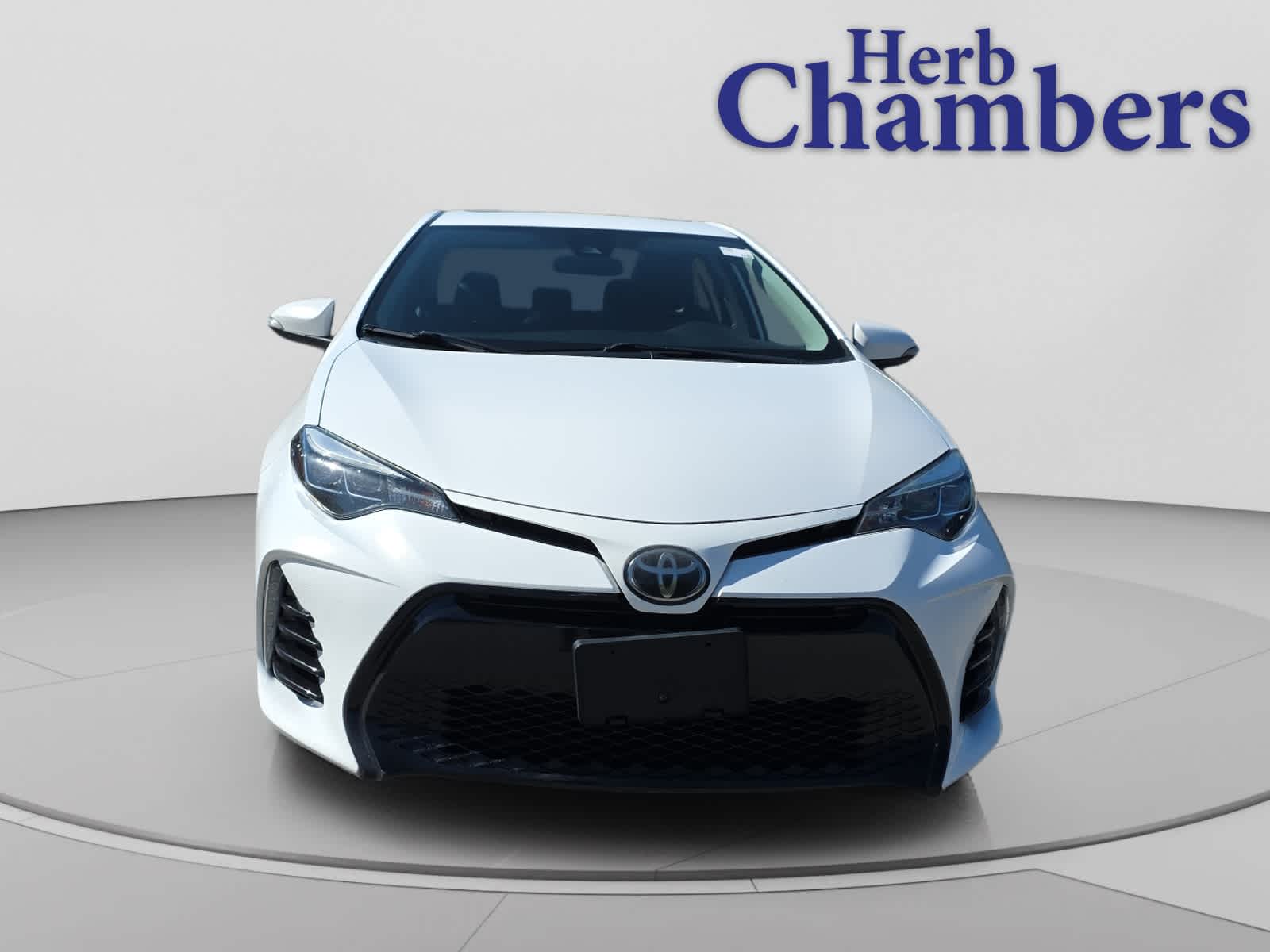 Used 2017 Toyota Corolla SE with VIN 2T1BURHE7HC958670 for sale in Auburn, MA