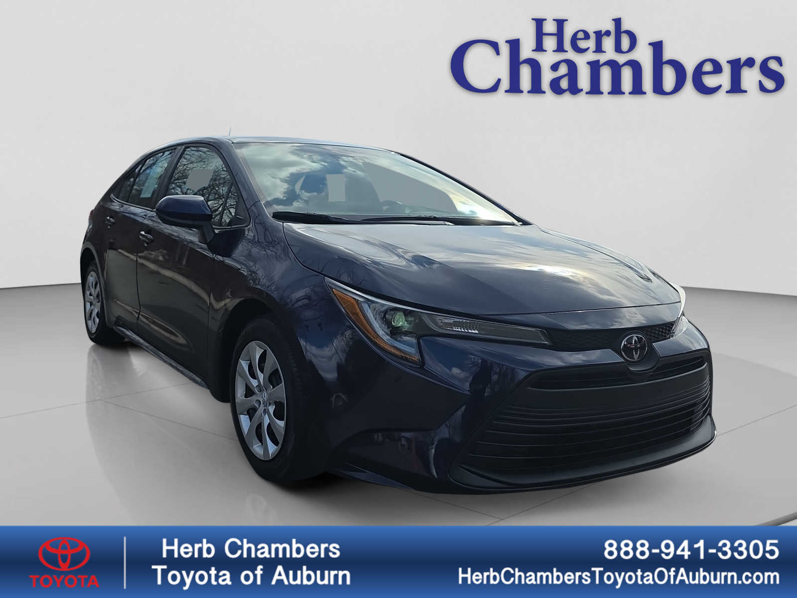 used 2023 Toyota Corolla car, priced at $25,998