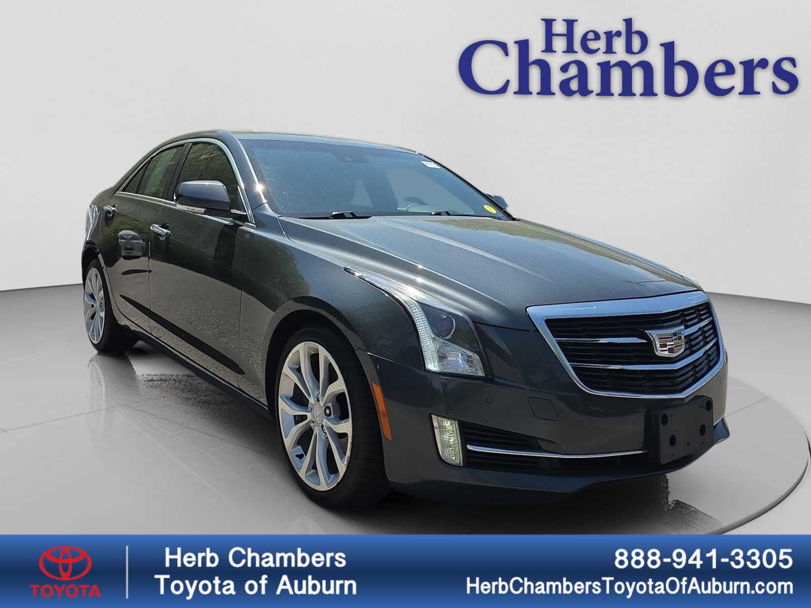 2017 Cadillac ATS 3.6L Premium Luxury AWD's photo