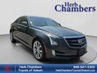  Cadillac ATS Sedan