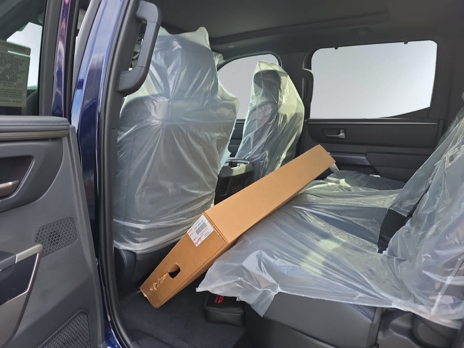 new 2026 Toyota Tundra car, priced at $68,212