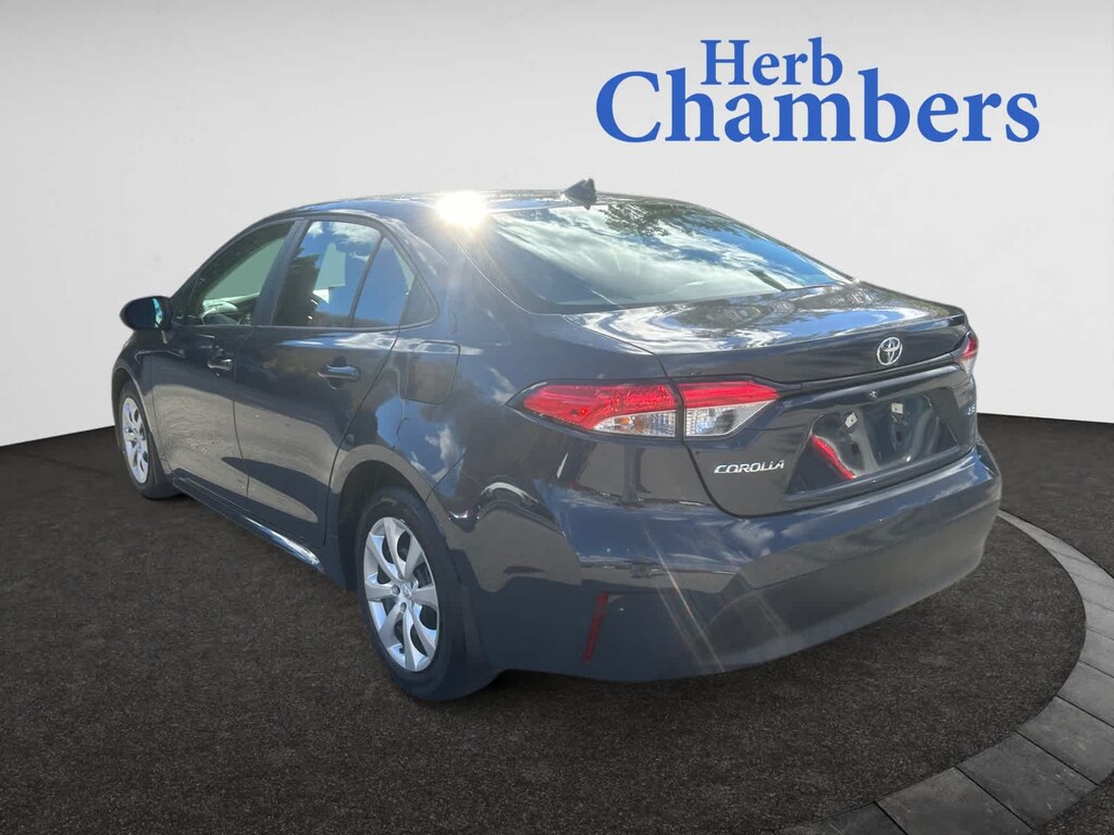 Used 2023 Toyota Corolla LE Sedan
