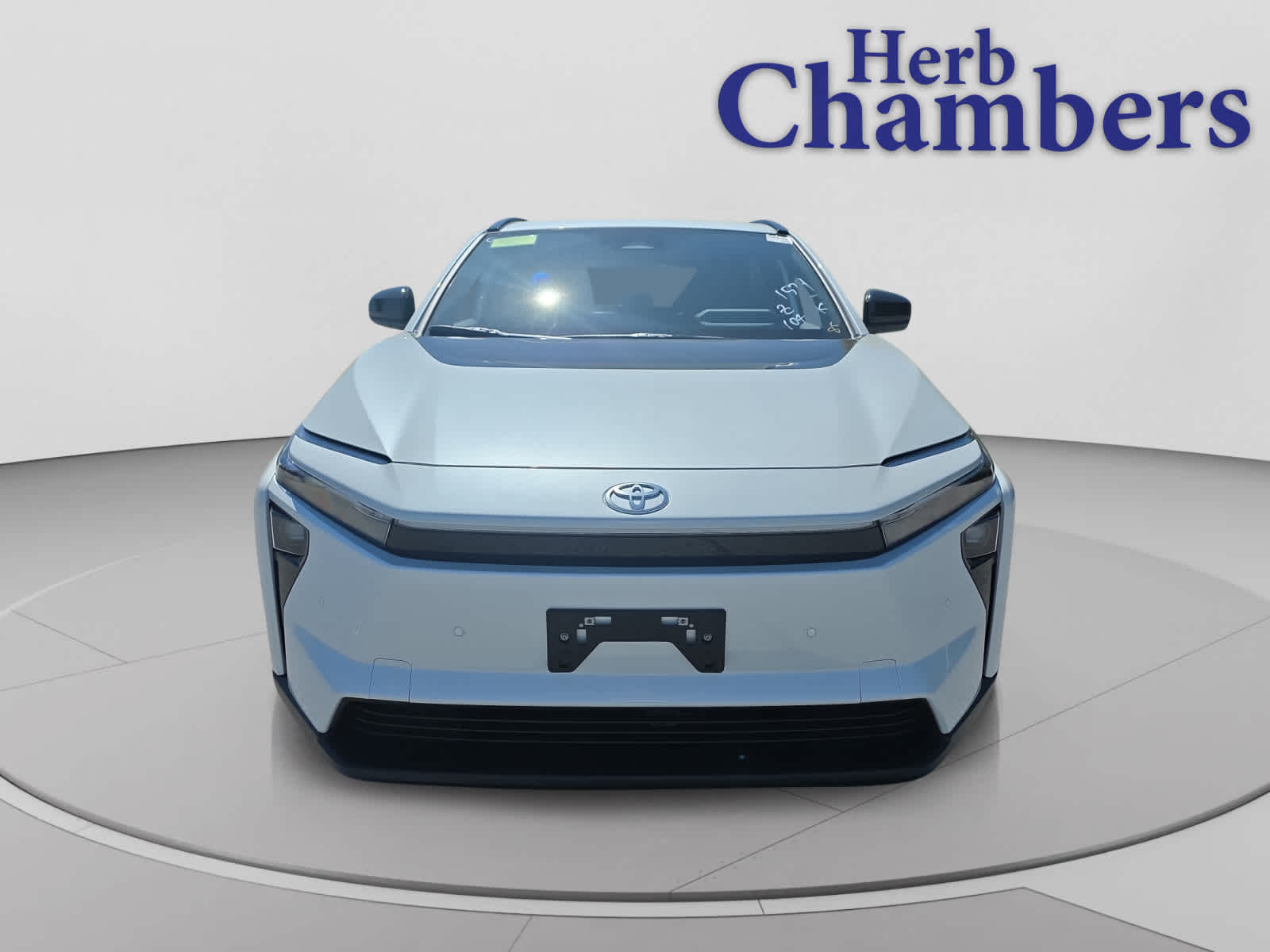 new 2026 Toyota bZ car, priced at $41,244